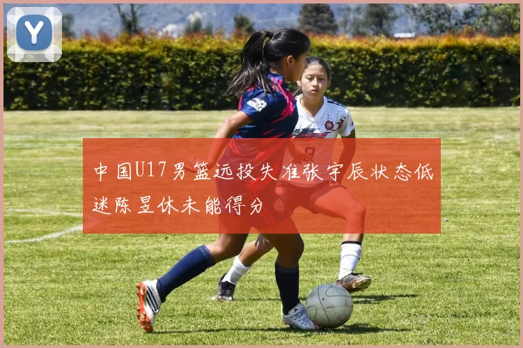 中国U17男篮远投失准张宇辰状态低迷陈昱休未能得分