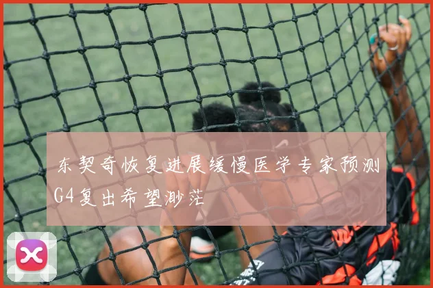 东契奇恢复进展缓慢医学专家预测G4复出希望渺茫