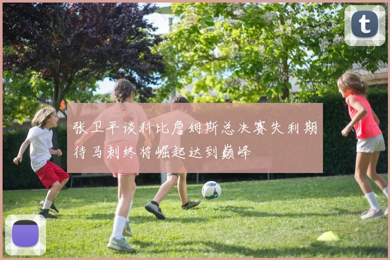 张卫平谈科比詹姆斯总决赛失利期待马刺终将崛起达到巅峰